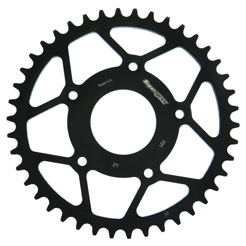 Foaie spate SUPERSPROX Negru 42T, 520 lichidare