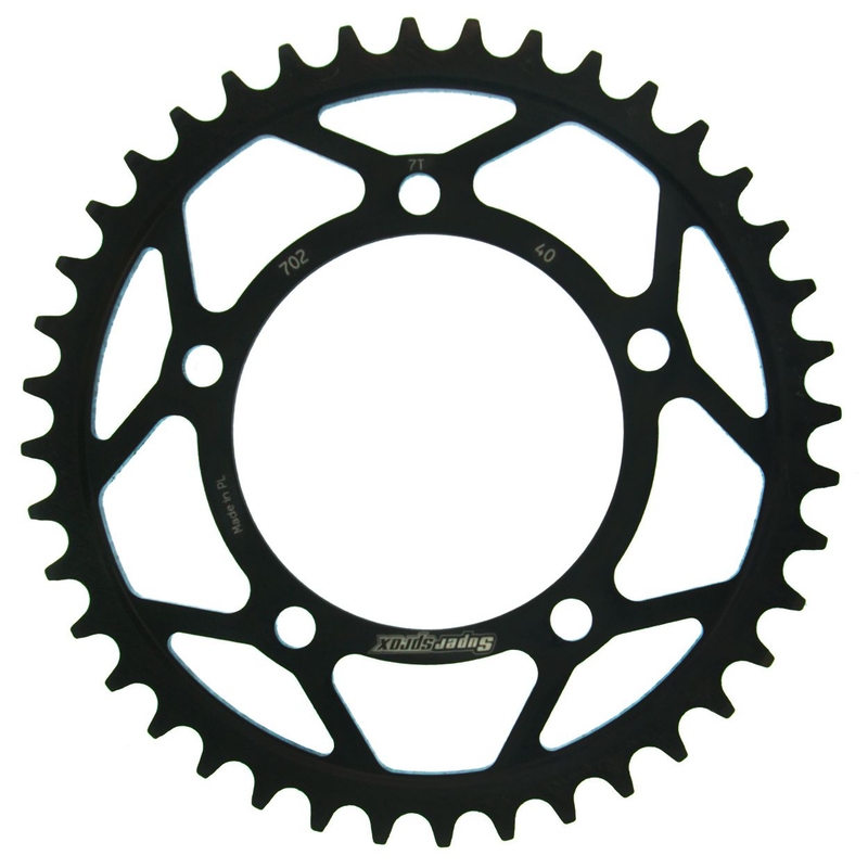 Foaie spate SUPERSPROX Negru 40T, 525 lichidare