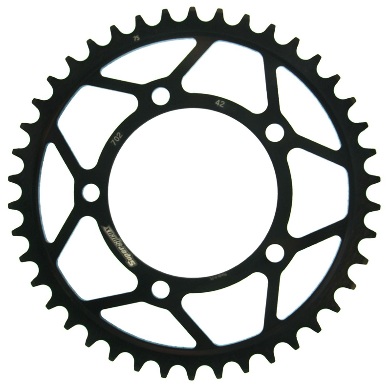 Foaie spate SUPERSPROX Negru 42T, 525