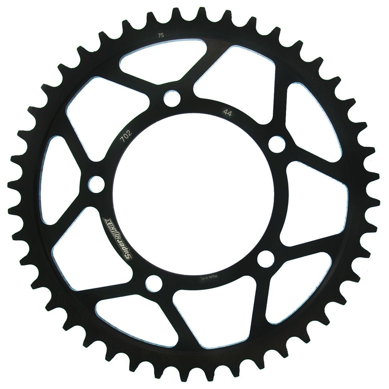 Foaie spate SUPERSPROX Negru 44T, 525