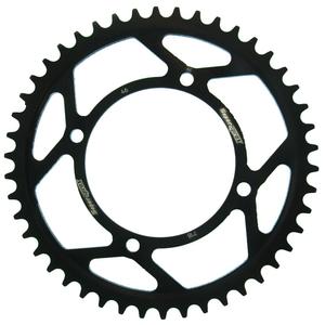 Foaie spate SUPERSPROX RFE-718:46-BLK Negru 46T, 530