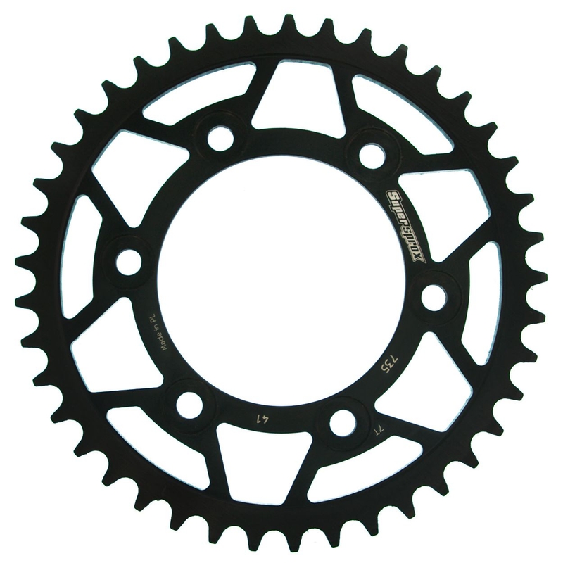Foaie spate SUPERSPROX Negru 41T, 520