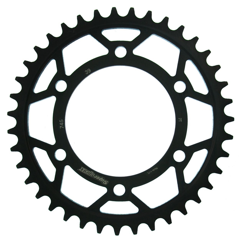 Foaie spate SUPERSPROX Negru 39T, 525