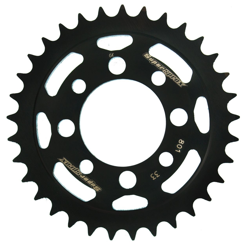Foaie spate SUPERSPROX Negru 33T, 420