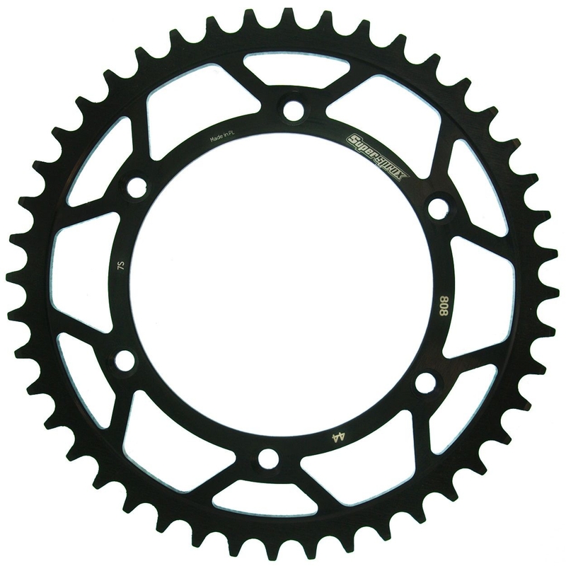 Foaie spate SUPERSPROX Negru 44T, 520