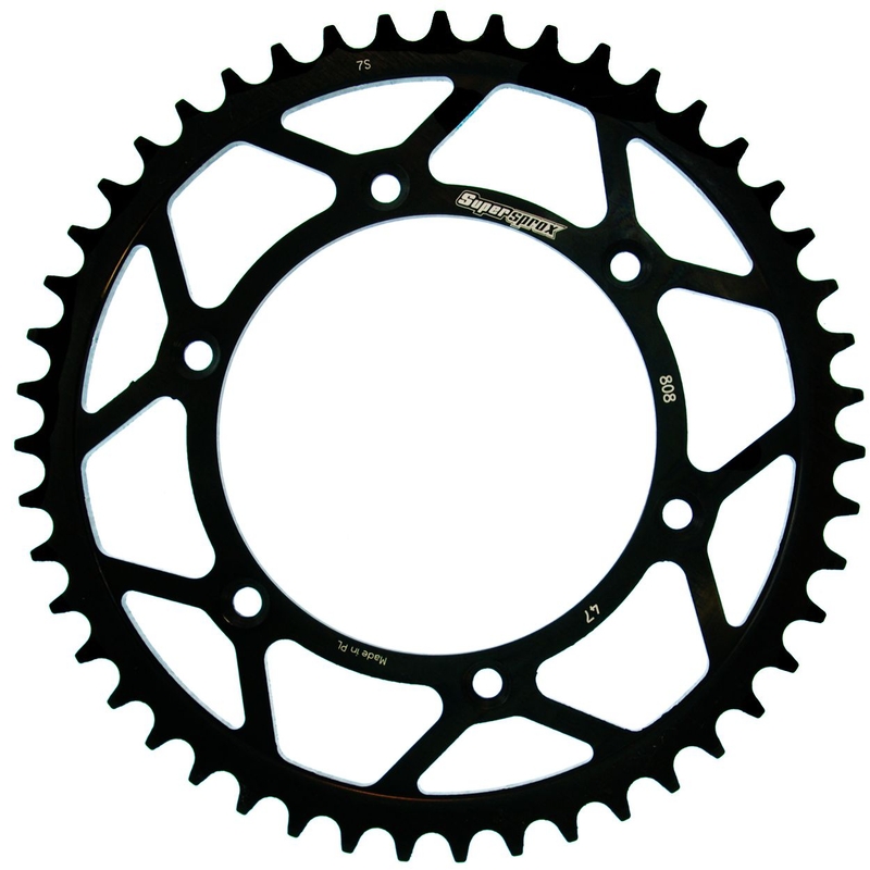 Foaie spate SUPERSPROX Negru 47T, 520