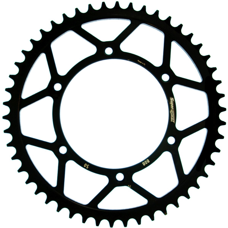 Foaie spate SUPERSPROX Negru 50T, 520