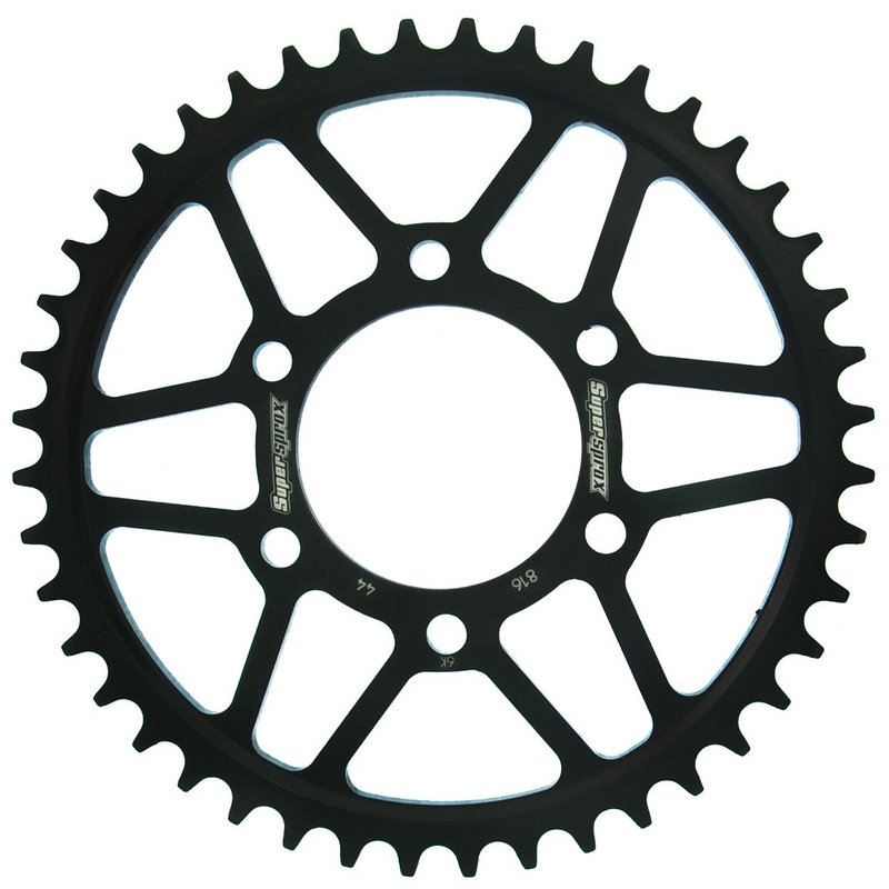 Foaie spate SUPERSPROX Negru 44T, 530