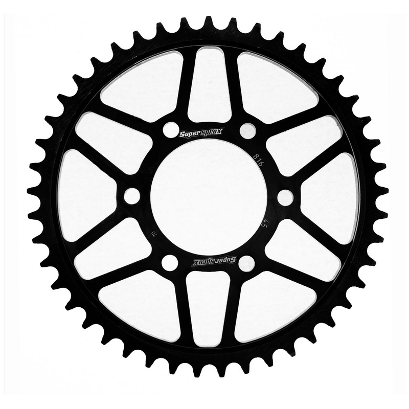 Foaie spate SUPERSPROX Negru 45T, 530 lichidare