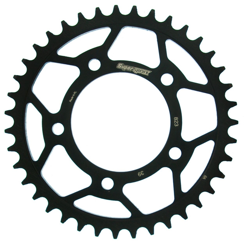 Foaie spate SUPERSPROX Negru 39T, 520