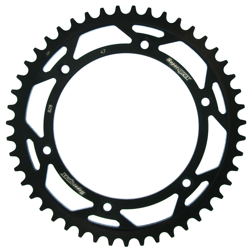Foaie spate SUPERSPROX Negru 47T, 520