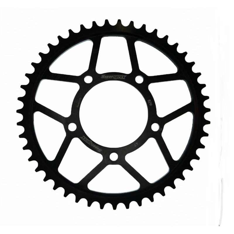 Foaie spate SUPERSPROX Negru 47T, 530 lichidare
