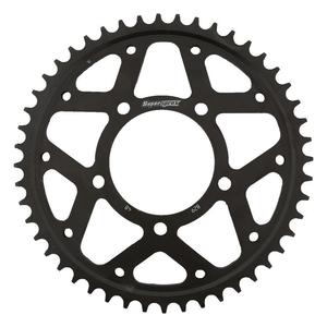 Foaie spate SUPERSPROX Negru 48T, 530