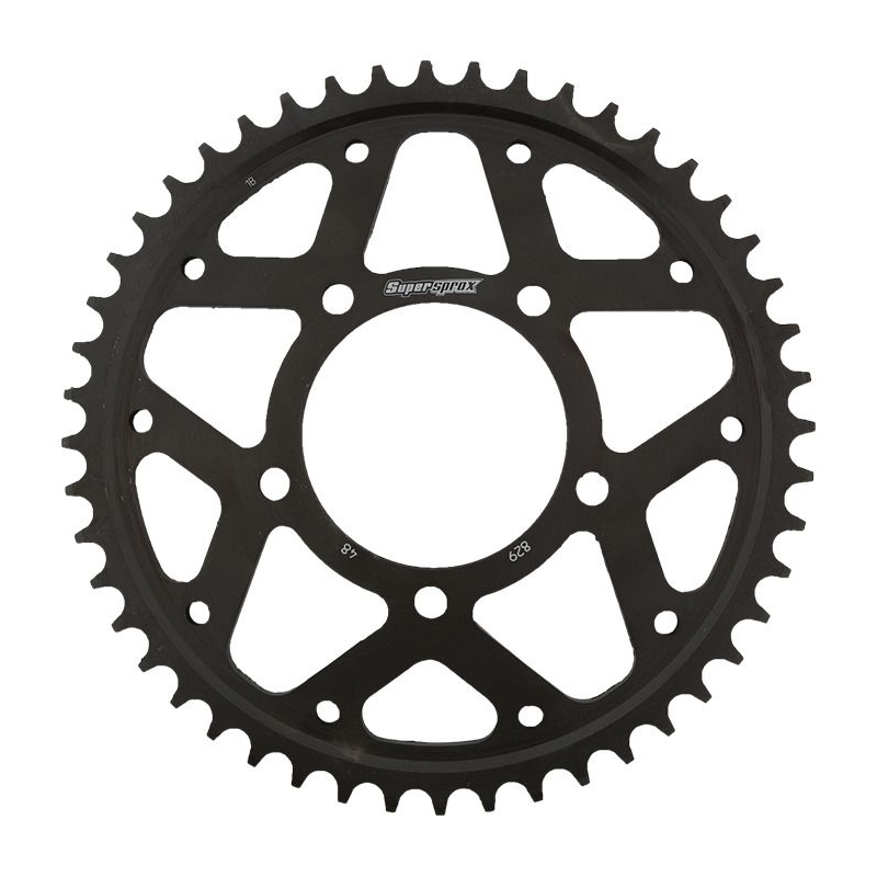 Foaie spate SUPERSPROX Negru 48T, 530
