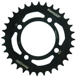 Foaie spate SUPERSPROX RFE-834:32-BLK Negru 32T, 420