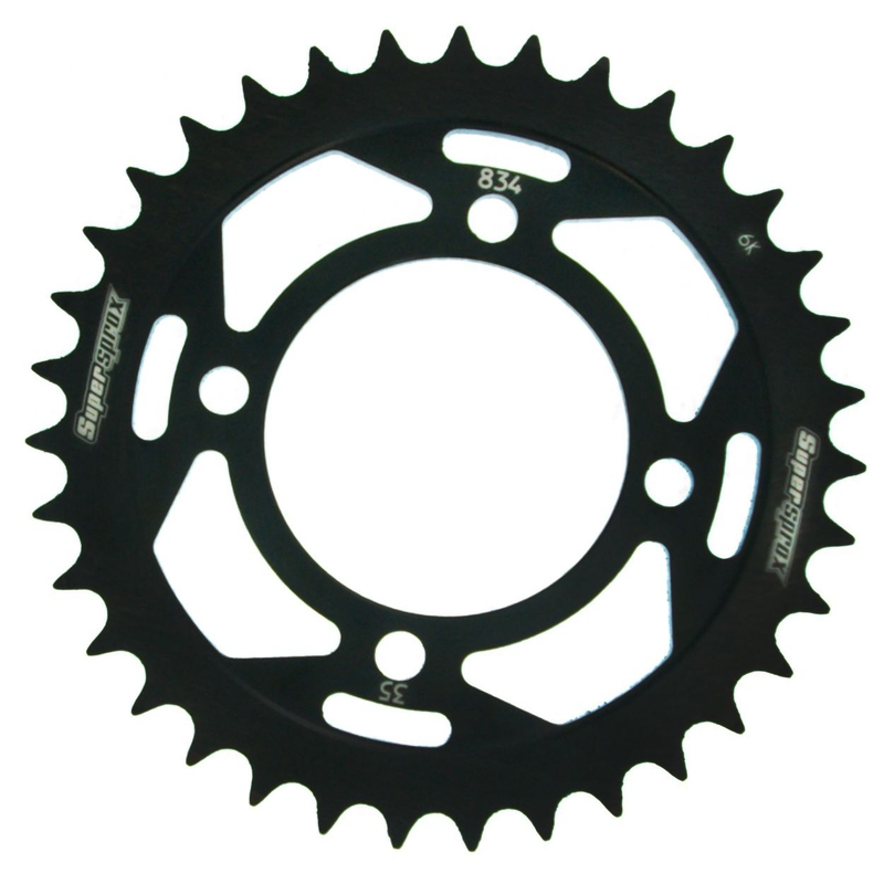 Foaie spate SUPERSPROX Negru 35T, 420