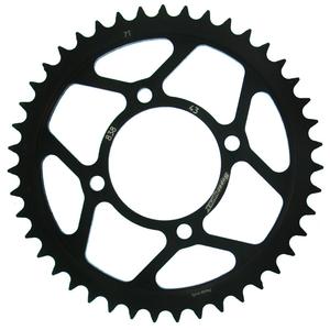 Foaie spate SUPERSPROX RFE-838:43-BLK Negru 43T, 428