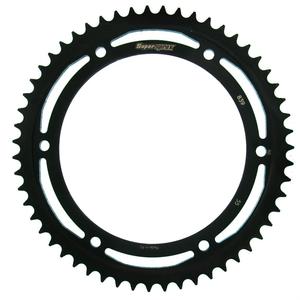 Foaie spate SUPERSPROX RFE-839:55-BLK Negru 55T, 428
