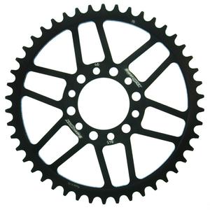 Foaie spate SUPERSPROX RFE-845:46-BLK Negru 46T, 520