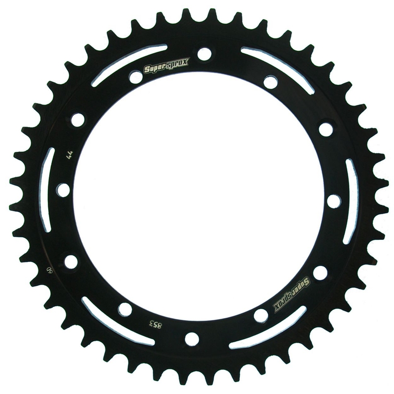 Foaie spate SUPERSPROX Negru 44T, 520