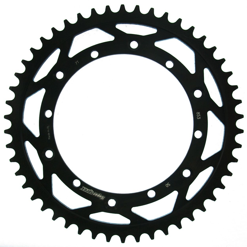 Foaie spate SUPERSPROX Negru 50T, 520