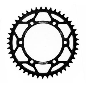 Foaie spate SUPERSPROX RFE-855:45-BLK Negru 45T, 520