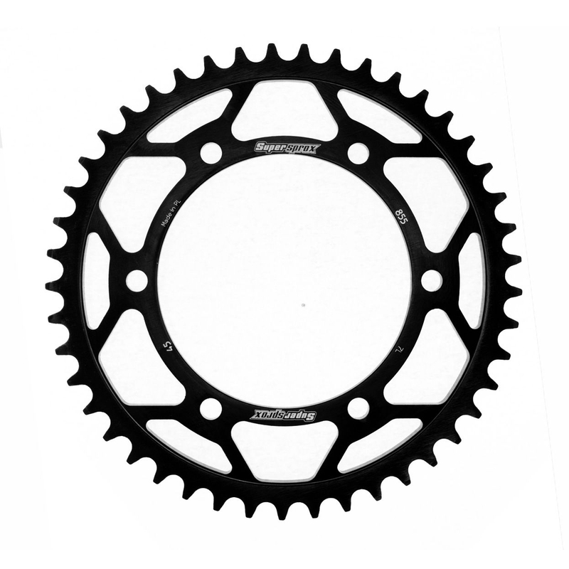 Foaie spate SUPERSPROX Negru 45T, 520