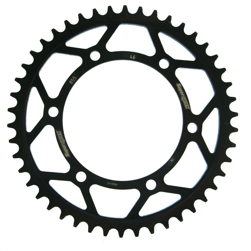 Foaie spate SUPERSPROX Negru 46T, 520