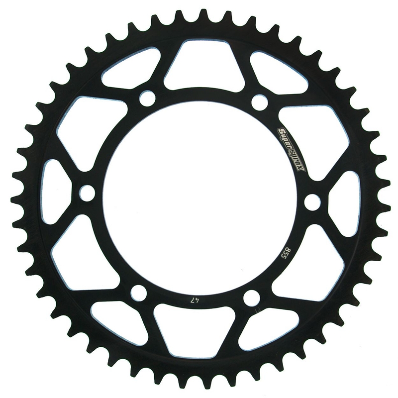 Foaie spate SUPERSPROX Negru 47T, 520