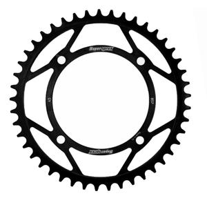 Foaie spate SUPERSPROX RFE-857:45-BLK Negru 45T, 520