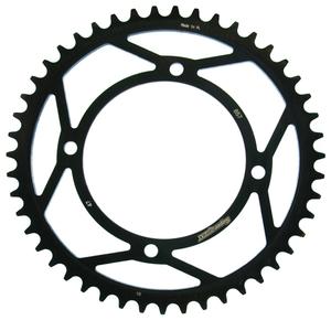 Foaie spate SUPERSPROX RFE-857:47-BLK Negru 47T, 520