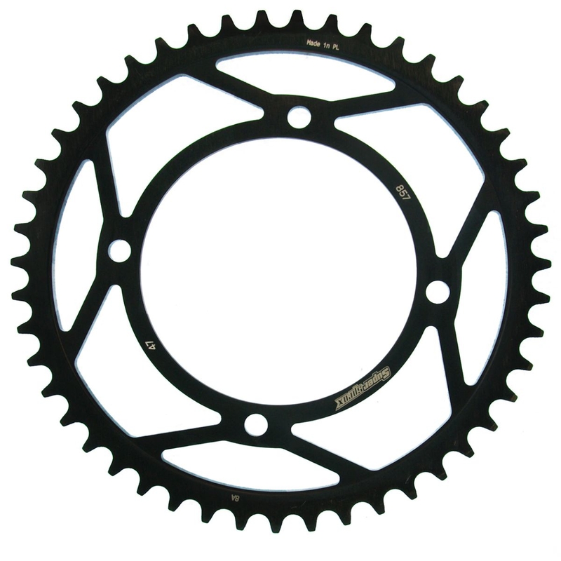 Foaie spate SUPERSPROX Negru 47T, 520