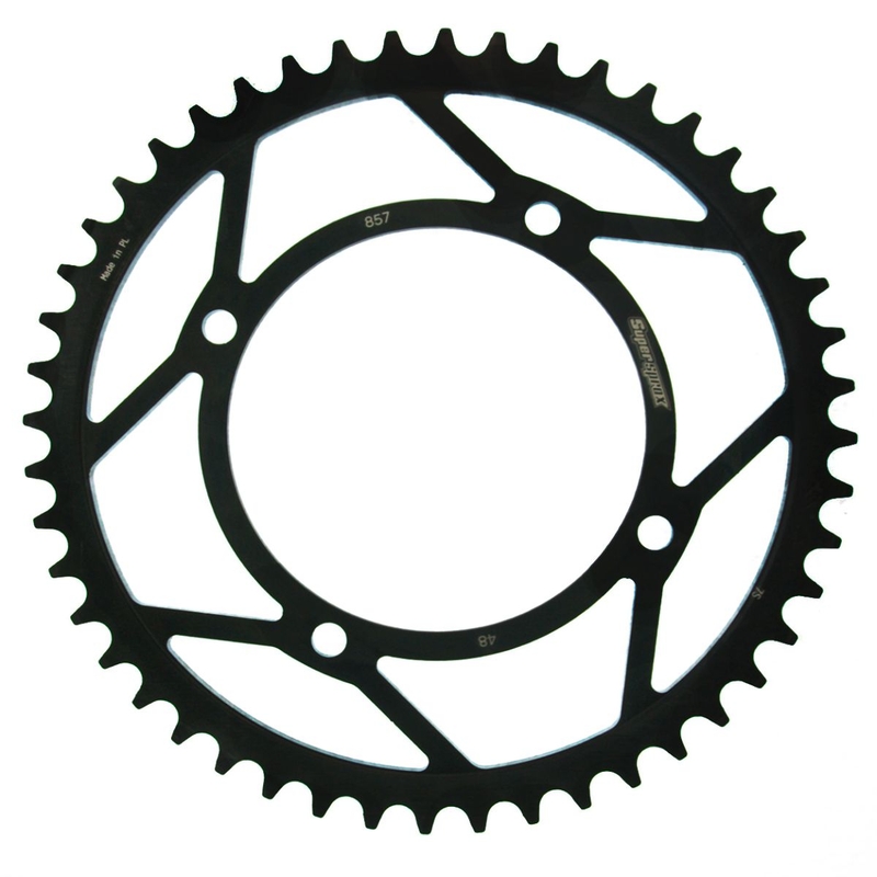 Foaie spate SUPERSPROX Negru 48T, 520