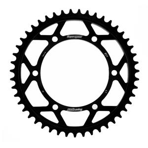 Foaie spate SUPERSPROX RFE-859:47-BLK Negru 47T, 530