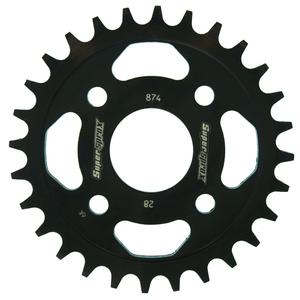 Foaie spate SUPERSPROX RFE-874:28-BLK Negru 28T, 520