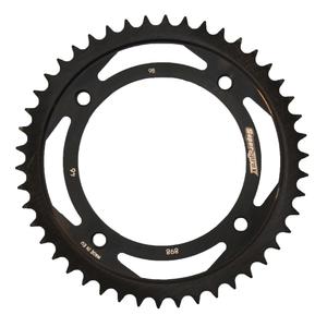 Foaie spate SUPERSPROX RFE-898:46-BLK Negru 46T, 428