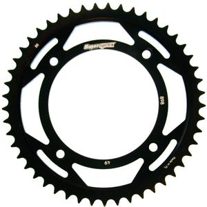 Foaie spate SUPERSPROX RFE-898:49-BLK Negru 49T, 428