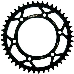 Foaie spate SUPERSPROX RFE-899:45-BLK Negru 45T, 525