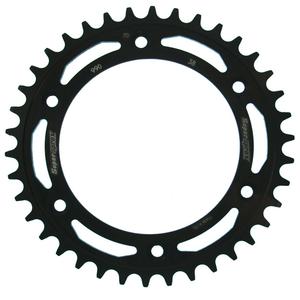 Foaie spate SUPERSPROX RFE-990:38-BLK Negru 38T, 520