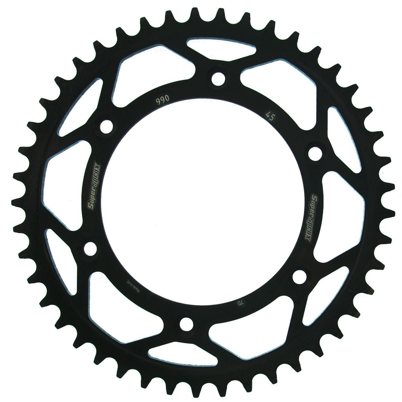 Foaie spate SUPERSPROX Negru 45T, 520