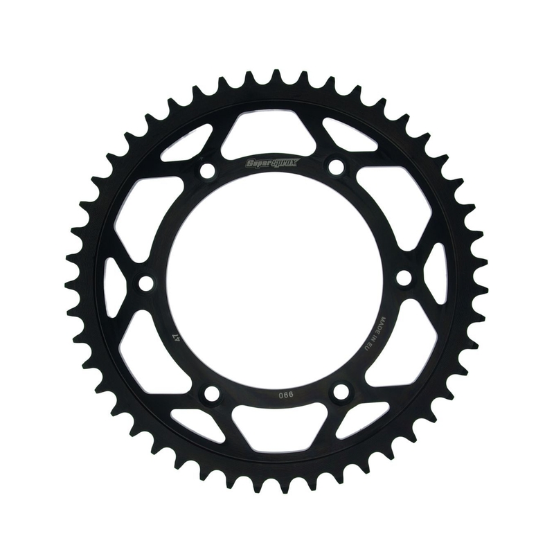Foaie spate SUPERSPROX Negru 47T, 520