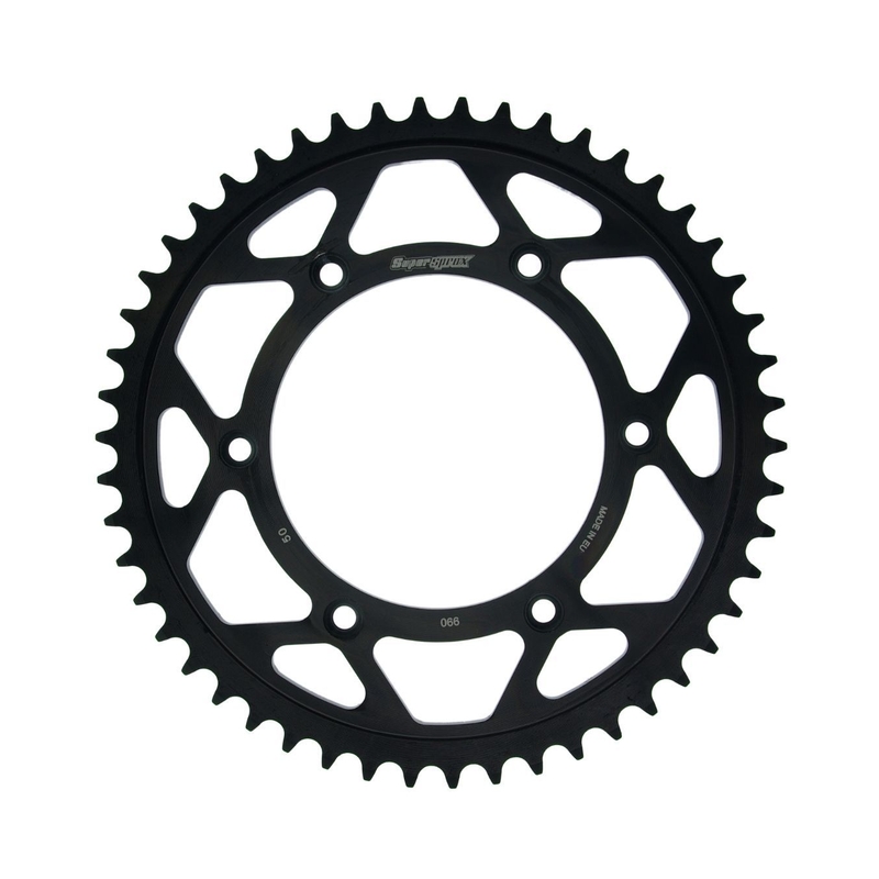 Foaie spate SUPERSPROX Negru 50T, 520