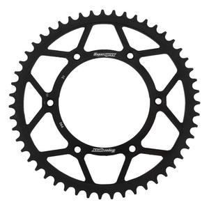 Foaie spate SUPERSPROX RFE-990:51-BLK Negru 51T, 520