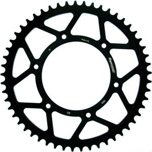 Foaie spate SUPERSPROX RFE-990:53-BLK Negru 53T, 520