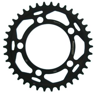Foaie spate SUPERSPROX RFE-991:38-BLK Negru 38T, 525