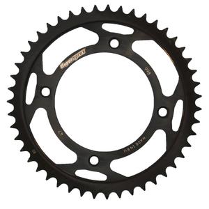 Foaie spate SUPERSPROX RFE-998:47-BLK Negru 47T, 428