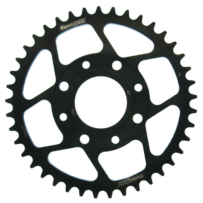 Foaie spate SUPERSPROX Negru 41T, 520