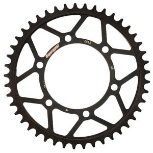 Foaie spate SUPERSPROX RFE-2012:45-BLK Negru 45T, 525