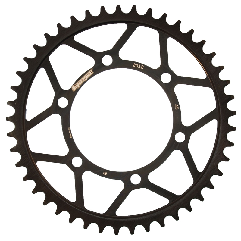 Foaie spate SUPERSPROX Negru 45T, 525
