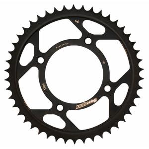 Foaie spate SUPERSPROX RFE-1204:46-BLK Negru 46T, 428